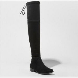 NWT Over the knee boot
